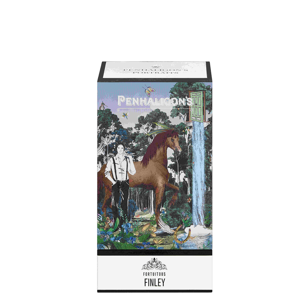 Penhaligon's Fortuitous Finley Eau De Parfum 75ml | Jarrolds, Norwich